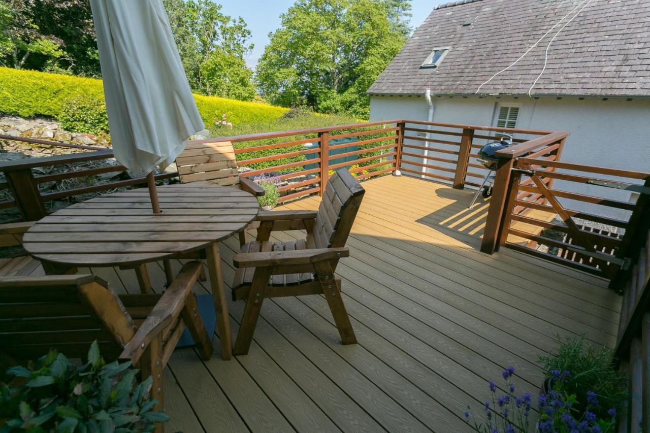Shell Cottage Menai Bridge Extérieur photo