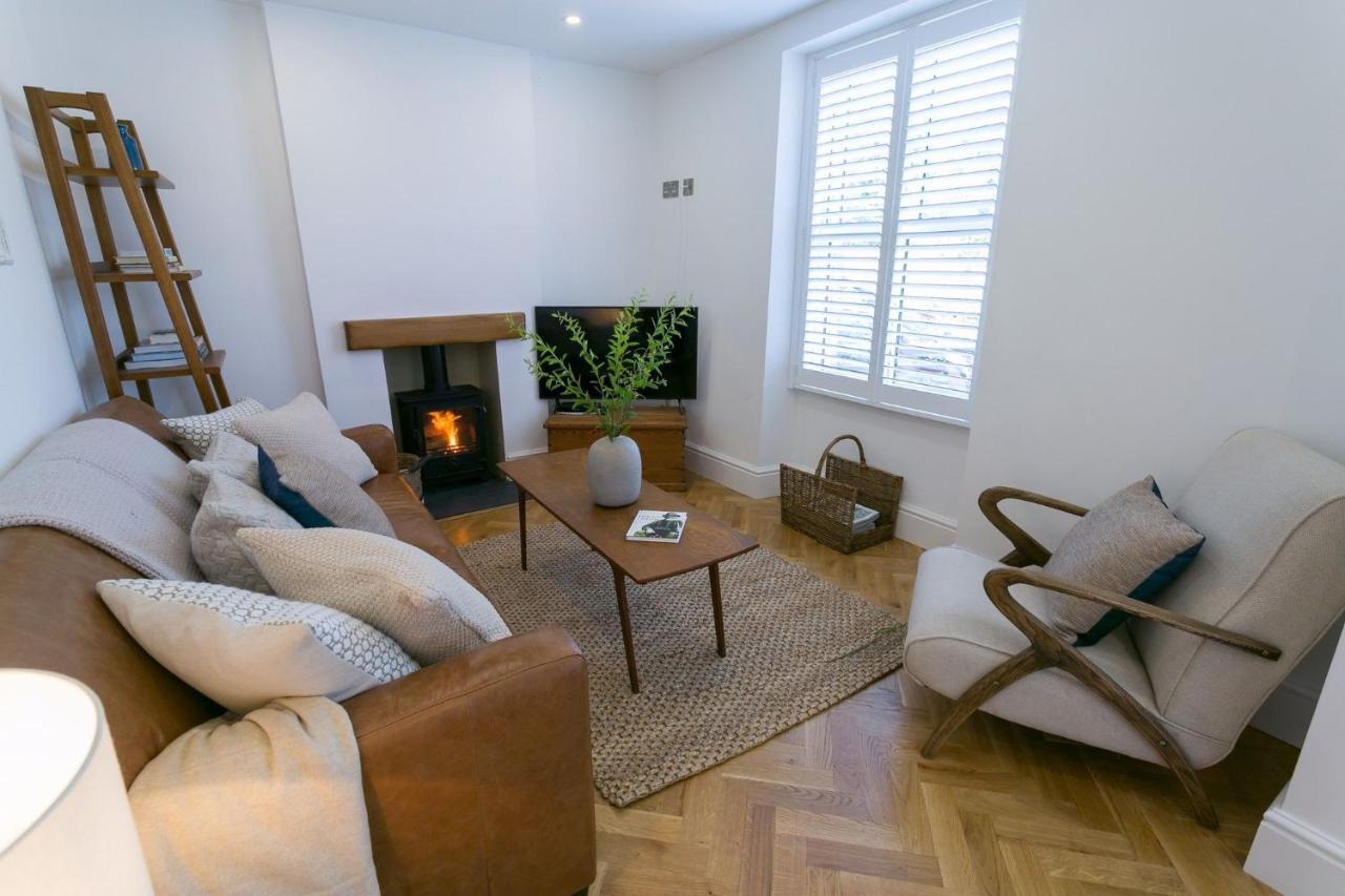 Shell Cottage Menai Bridge Extérieur photo