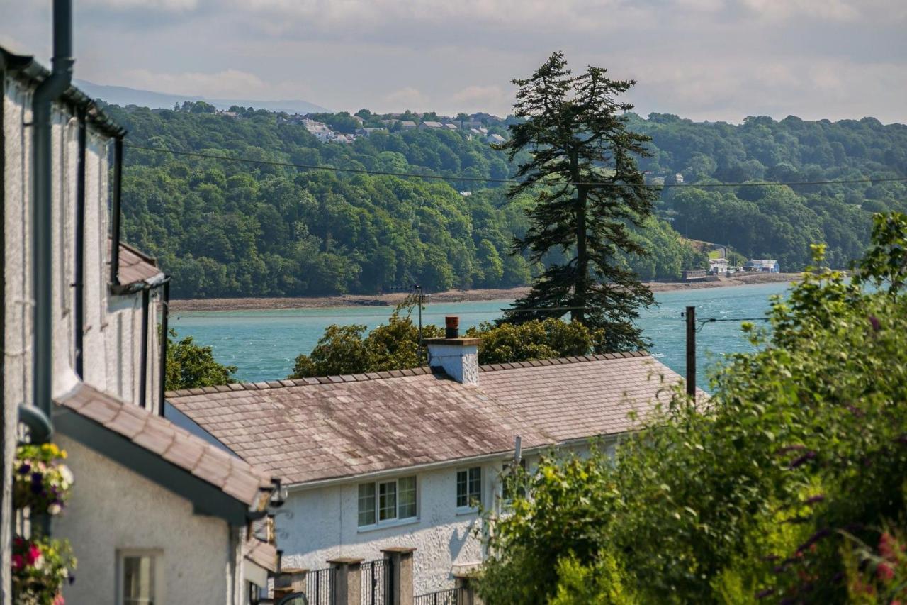 Shell Cottage Menai Bridge Extérieur photo