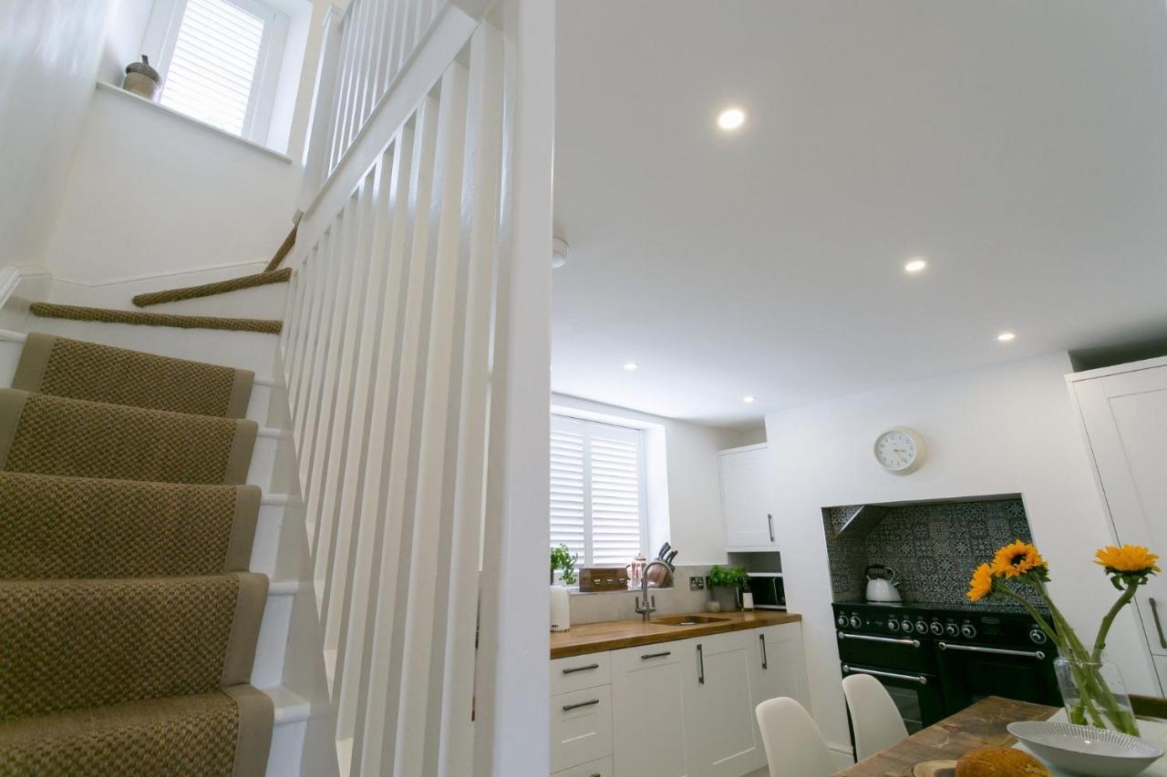 Shell Cottage Menai Bridge Extérieur photo