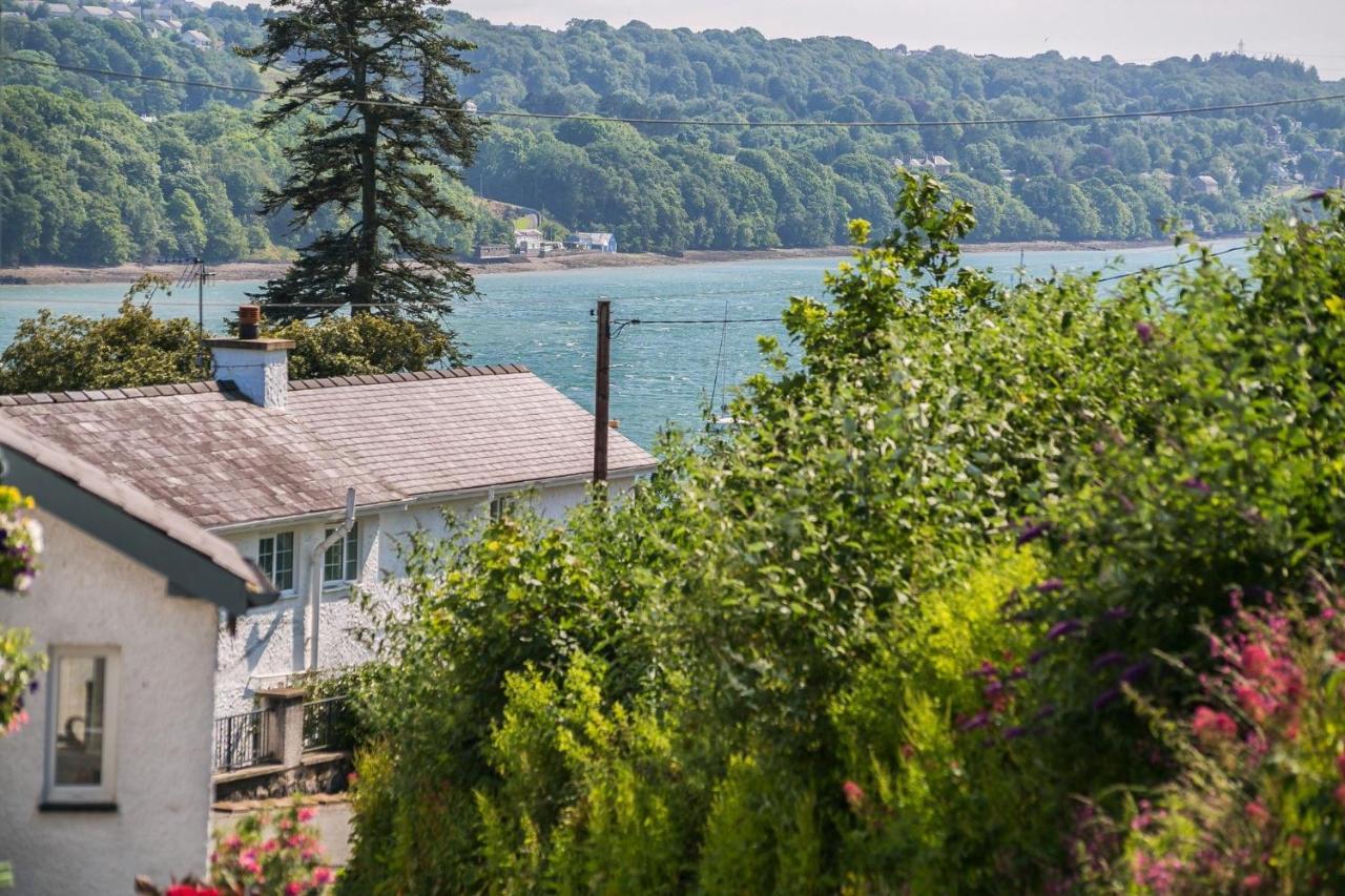 Shell Cottage Menai Bridge Extérieur photo